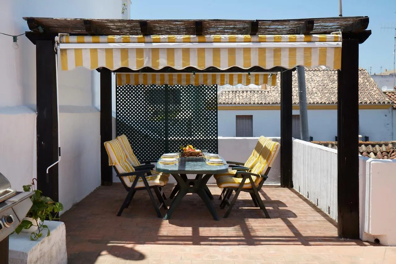 Marbella Central Old Town Apartment