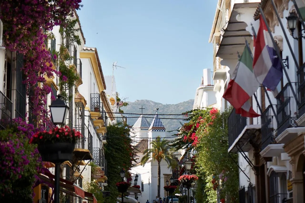 Marbella Central Old Town Apartment Spain