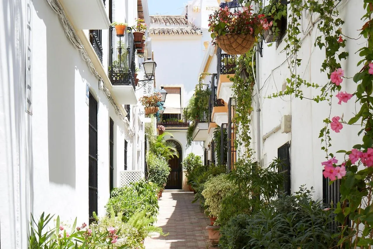 Marbella Central Old Town Apartment