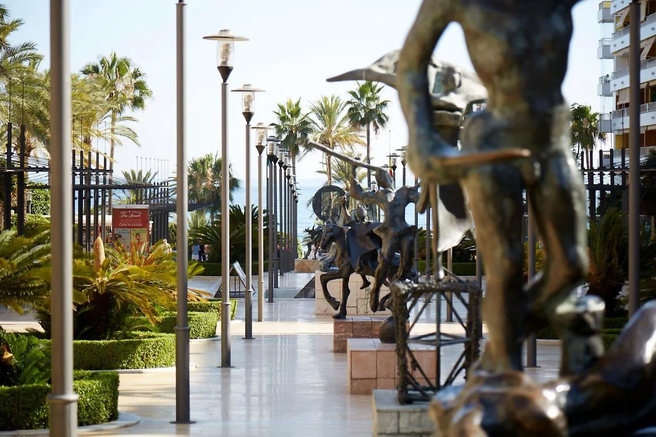 Marbella Central Old Town Apartment